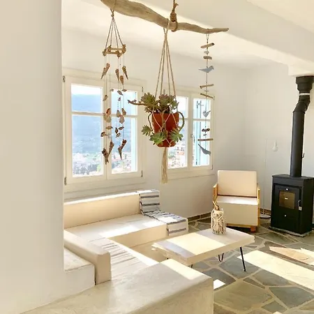 Kalimera Homes דירה סקופלוס טאון